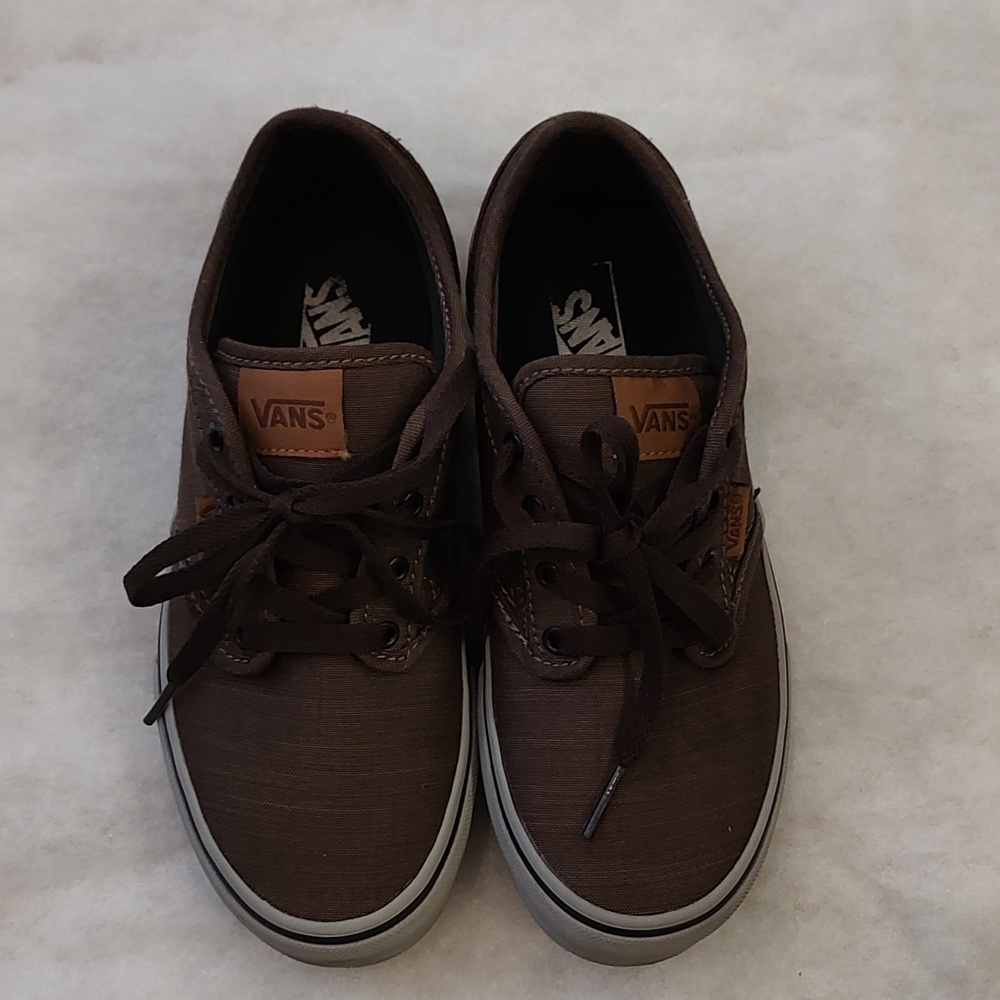 Vans Atwood kids sneakers size 3